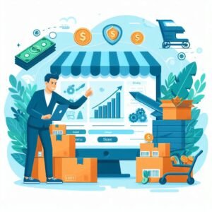 كيف تبيع منتجاتك على الانترنت وتربح المال